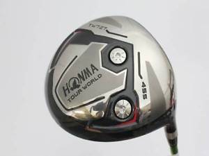 [USED] HONMA GOLF JAPAN TOUR WORLD TW727 455 DRIVER VIZARD YA65 1W 9.5° SR 1692