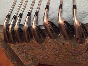 Titleist AP2 4-PW, AP1 3 Iron all S300 S