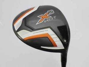 [USED] CALLAWAY GOLF JAPAN X2 HOT(US) DRIVER AldilaTourBlue ATX55 1W 9° S 1153