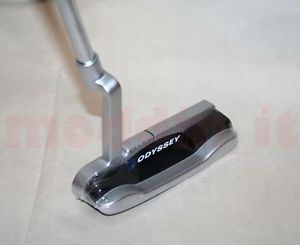 BRAND NEW ODYSSEY GOLF WORKS RH VERSA #1 34" PUTTER w/SUPERSTROKE GRIP
