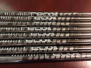 New UST Mamiya RECOIL 95 F3 Regular Flex .355 4-PW (7pc Set)