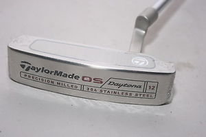 TaylorMade OS Daytona (35 inch, NEU, Toe Balanced) Putter