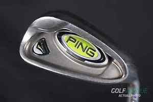 Ping RAPTURE Iron Set 4-PW Regular Right-Handed Steel Golf Clubs #3476