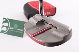 TAYLORMADE MONTE CARLO 72 OS CB PUTTER / 33 INCH / 54904