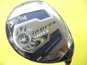 YAMAHA inpres UD+2 Utility 40.5 R