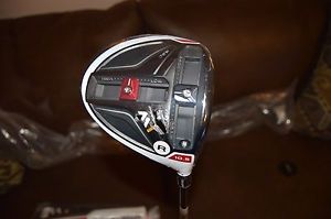 New TaylorMade M1 460 Driver 10.5* Fujikura Pro 60 Regular Flex Graphite Golf