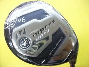 YAMAHA inpres UD+2 Utility 39.5 SR