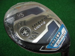 YAMAHA inpres UD+2 Utility 40 R