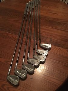 Taylormade RSi TP Irons Recoil prototype 110 f5 (4 Iron - PW)