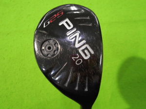 PING G25 Utility 40 S