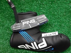 Ping Cadence TR Anser 2 34" Slight Arc Putter with Headcover Black Dot New