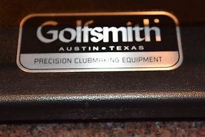 GOLFSMITH Precision Clubmaking Golf Club Swing Static Weight BEAM BALANCE SCALE