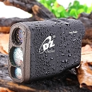 Waterproof 1KM Golf Laser rangefinder Handheld Distance Meter Speed Range finder