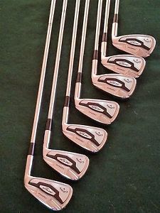 CALLAWAY APEX 16 FORGED IRONS SET