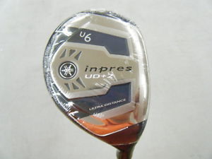 YAMAHA inpres UD+2 Utility 39.5 R