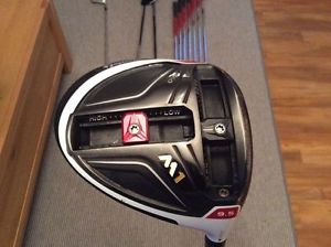 Taylormade M1 9.5 degree driver (ex Demo)