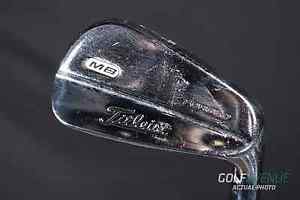 Titleist MB 710 Forged Iron Set 3-PW X-Stiff Right-H Steel Golf Clubs #2368
