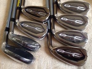 2016 Mizuno JPX EZ Hybrid Combo Iron Set 4h,5h,6-GW Graphite Regular Flex