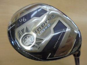 YAMAHA inpres UD+2 Utility 39.5 R