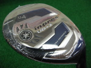 YAMAHA inpres UD+2 Utility 40.5 SR