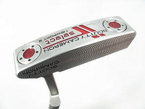 SCOTTY CAMERON SELECT NEW PORT2 2014 Putter - Titleist AB