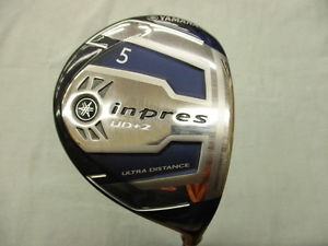 YAMAHA inpres UD+2 FW 43.25 R