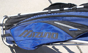 Mizuno  "eco Frame" Carry Stand Bag MADE IN JAPAN  unique
