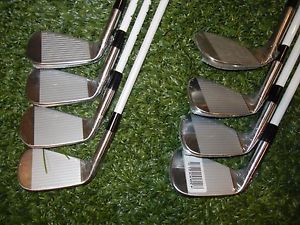TaylorMade TP Tour Issue CB Iron Set **3-P**