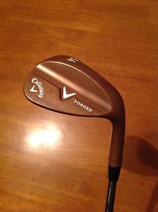 Callaway Forged 54* Degree Wedge COPPER FINISH (KBS TOUR SHAFT)