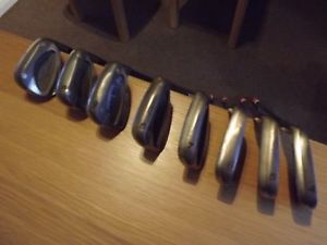 taylormade irons 4-sw good used condition