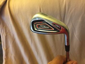 Titleist Ap1 716 4-Pw, Aw Iron Set Stiff Steel True Temper XP 90 S300