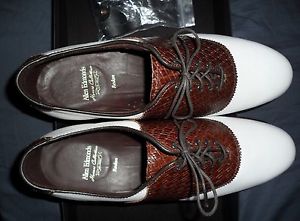 Allen Edmonds Redan Golf Shoes Size 11 NEW