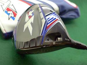 2015 Callaway XR 10.5 deg LH driver Project X 5.5 Regular RS832 FREE SHIPPING