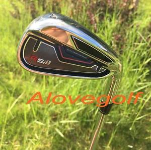 2015 new golf irons RSi 1 irons (4 5 6 7 8 9 Pw Sw Aw ) 9pcs with authentic proj