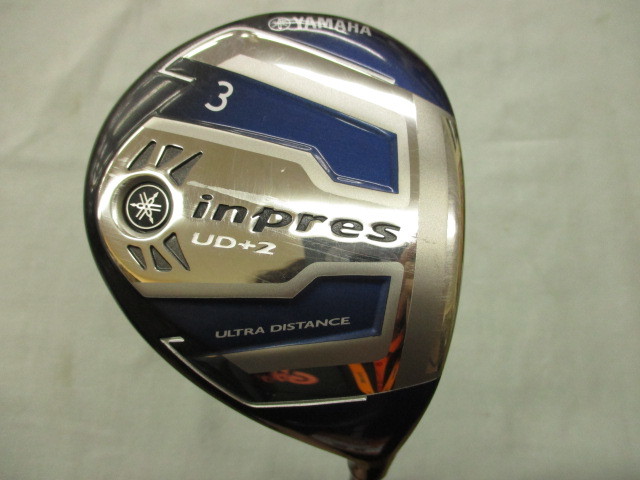 YAMAHA inpres UD+2 (W3) FW 44 R