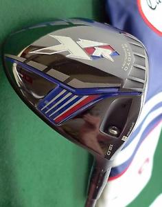 2015 Callaway XR 12 deg driver Project X 4.5 Senior RS833 FREE SHIPPING