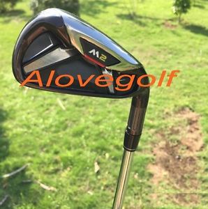 2016 New golf irons M2 irons ( 4 5 6 7 8 9 P S ) 8pcs irons with dynamic gold S3