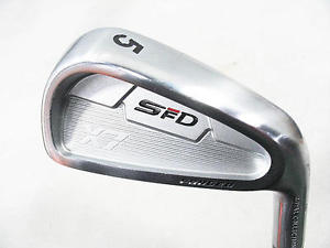 SFD X7 Forged IRON 2015 5I - ROYALCOLLECTION B+