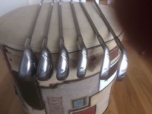 Complete Ladies TaylorMade RocketBallz  Set, Woods and Irons L Flex Graphite
