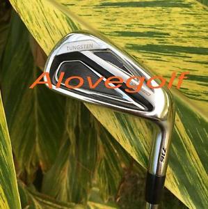 2015 new golf irons RSi 1 irons (4 5 6 7 8 9 Pw Sw Aw ) 9pcs with authentic proj