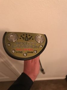 2016 Scotty Cameron Holiday LIMITED RELEASE MIL-SPEC H16 5MB