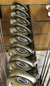 Ping I5 Irons 3-S.W.