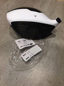 Taylormade RORY MCILROY TOUR ISSUE M2 COR Hotmelt Driver Head Brand New + Stamp