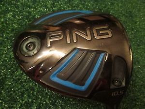 2016 PING G SERIES 10.5* DRIVER Regular Flex Grafalloy ProLaunch 65 Shaft