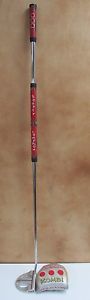 SCOTTY CAMERON KOMBI GOLF PUTTER WITH HEAD COVER