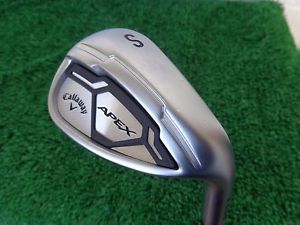 Callaway Golf Apex Forged 16 Sand Wedge 55 Degree Project X 95 5.0 Regular Shaft