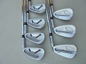 Ping i25 S55 Red Dot Combo Iron Set Golf Club 4-W Right Hand Rifle Steel Shafts