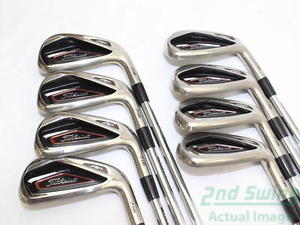 Titleist 716 AP1 Iron Set 4-PW GW Steel Stiff Right 38 in