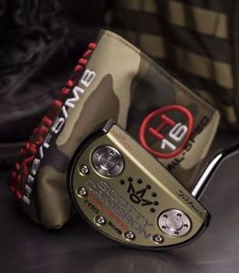 2016 Scotty Cameron H16 Holiday Putter New In Bag 5MB Limited In Hand- Fast Ship