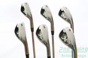 Callaway X-20 Tour Iron Set 5-PW Steel 5.5 Right 38 in